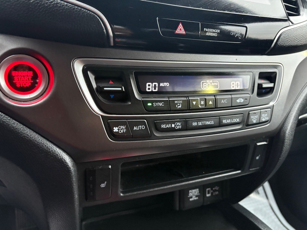 2022 Honda Pilot Image 24