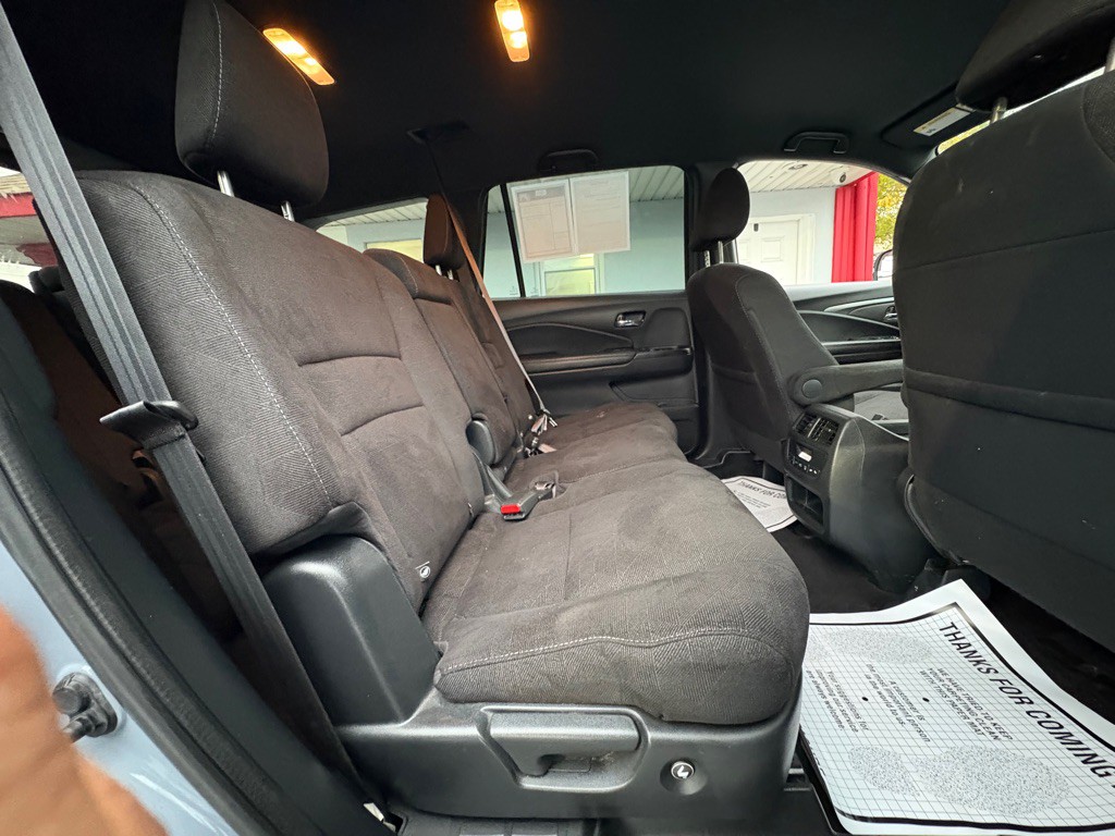 2022 Honda Pilot Image 32