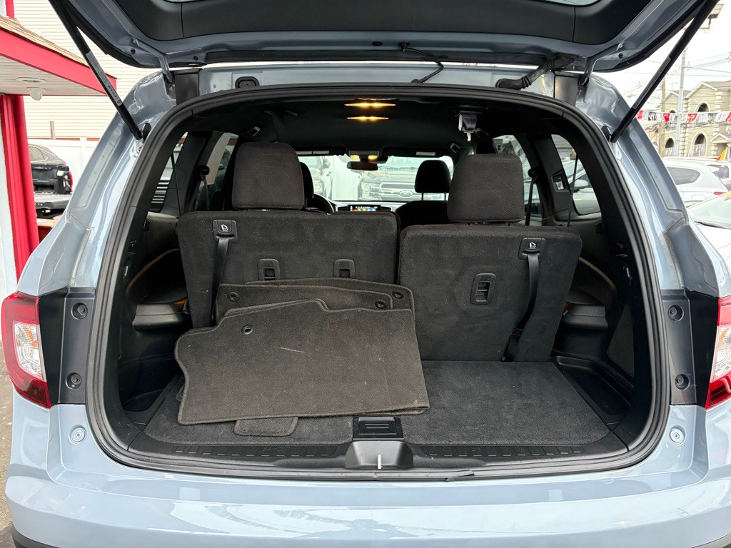2022 Honda Pilot Image 35