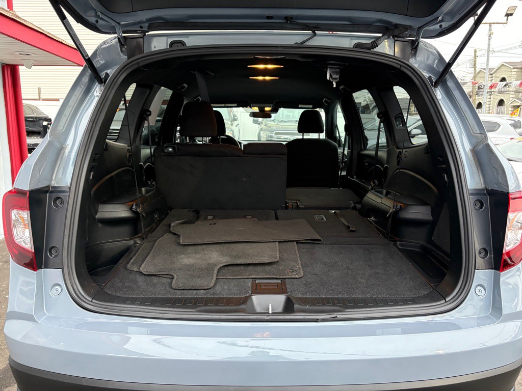 2022 Honda Pilot Image 36