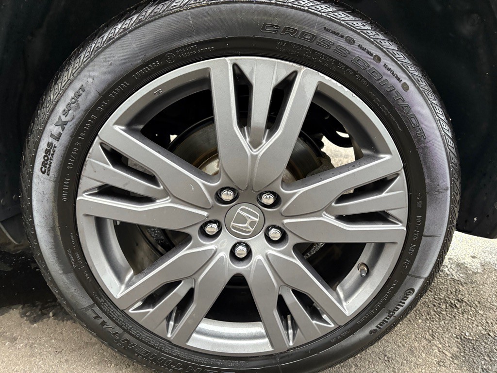 2022 Honda Pilot Image 38