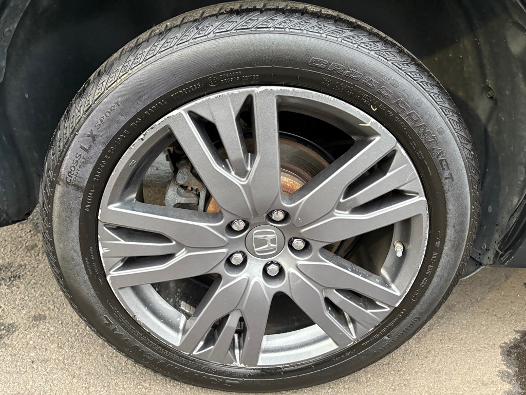 2022 Honda Pilot Image 39