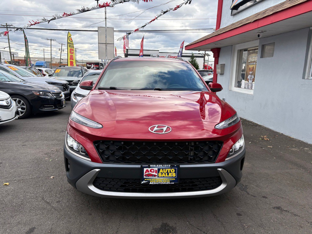 2022 Hyundai Kona Image 2