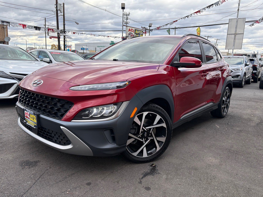 2022 Hyundai Kona Image 3