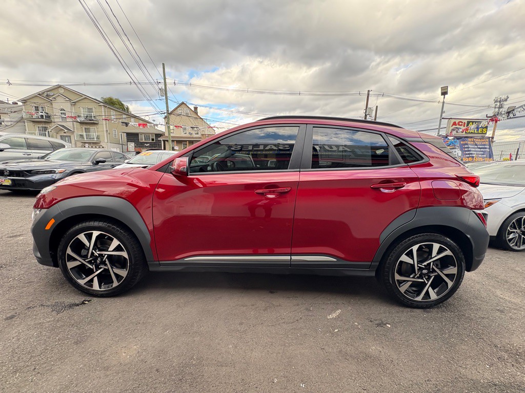 2022 Hyundai Kona Image 4