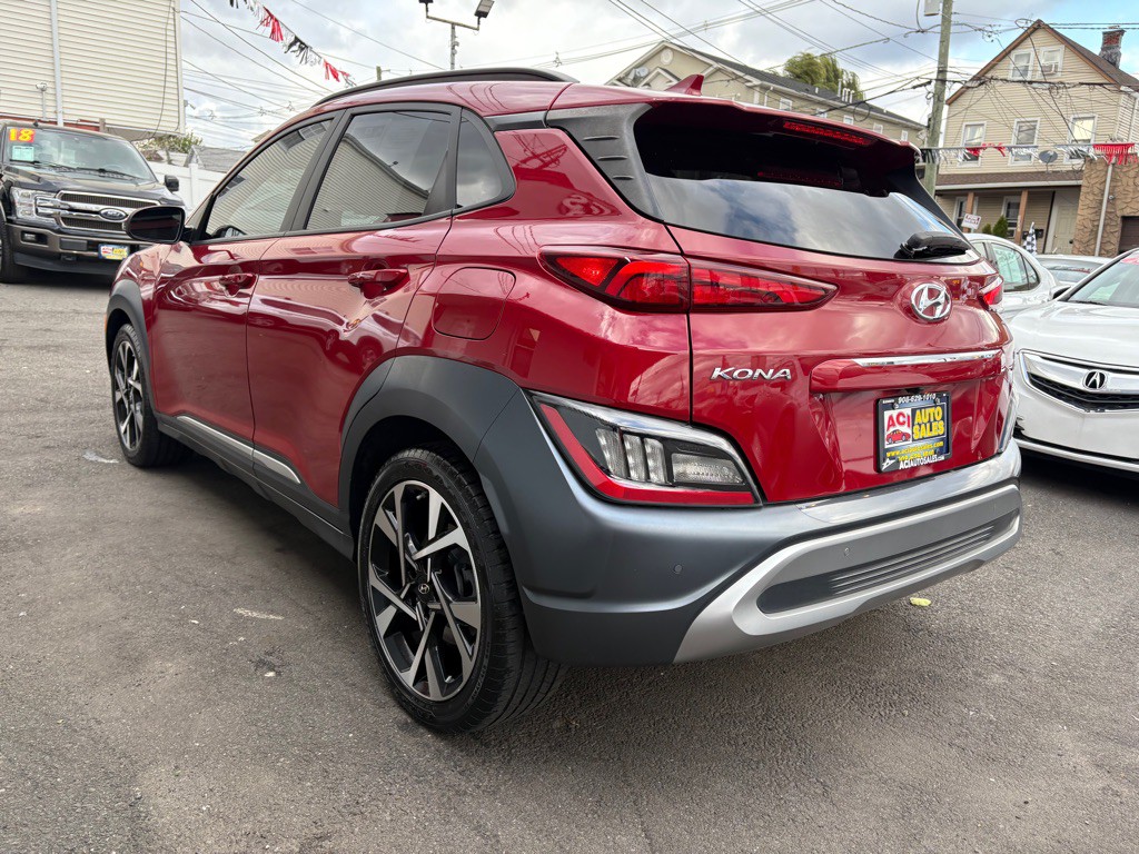2022 Hyundai Kona Image 5