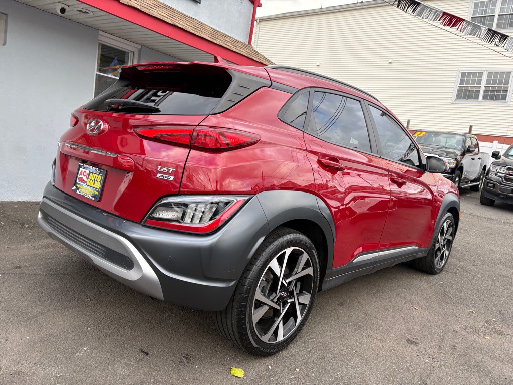 2022 Hyundai Kona Image 7
