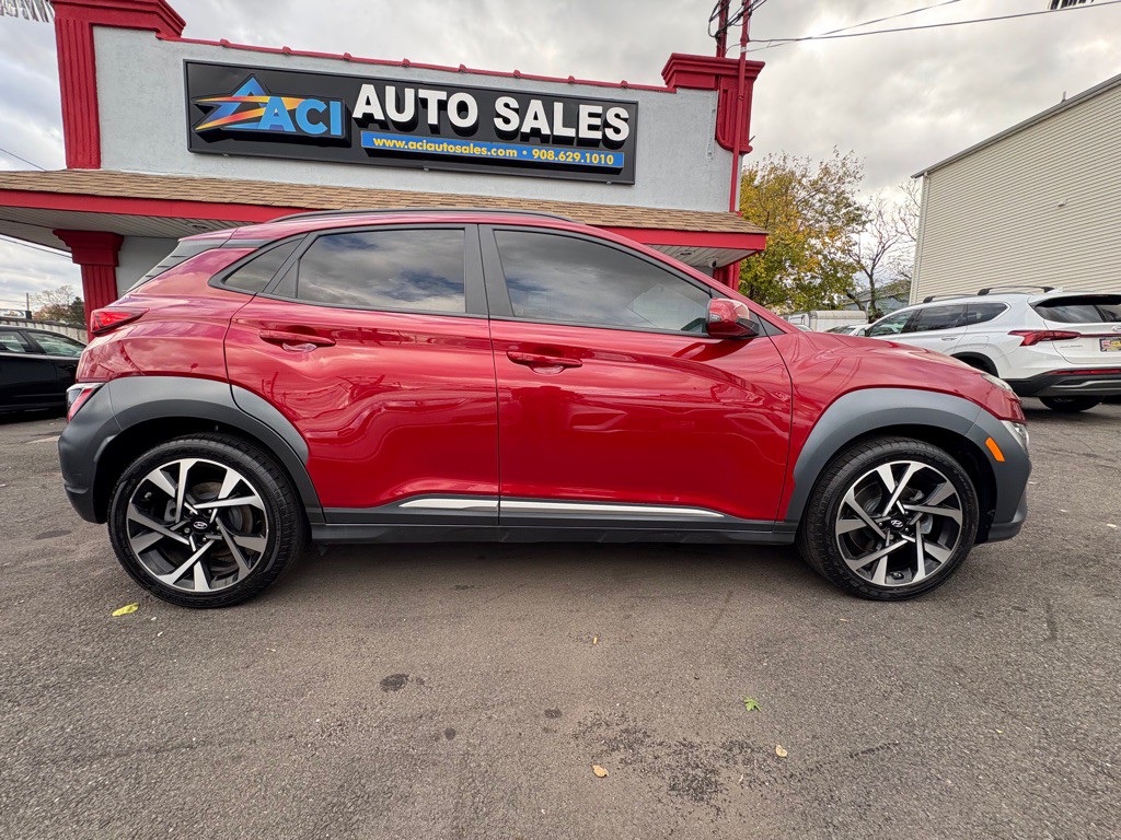 2022 Hyundai Kona Image 8