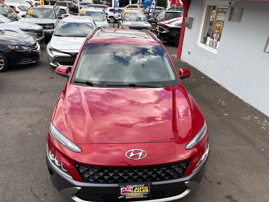 2022 Hyundai Kona Image 10