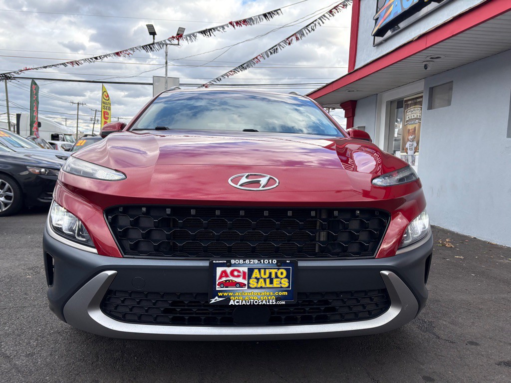 2022 Hyundai Kona Image 11