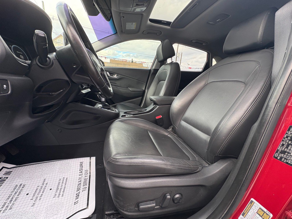 2022 Hyundai Kona Image 17