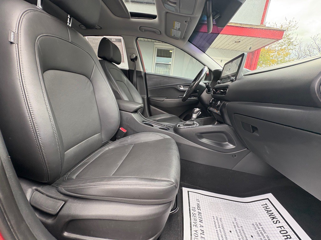 2022 Hyundai Kona Image 29
