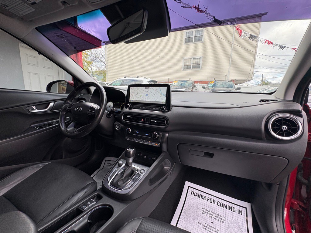 2022 Hyundai Kona Image 30