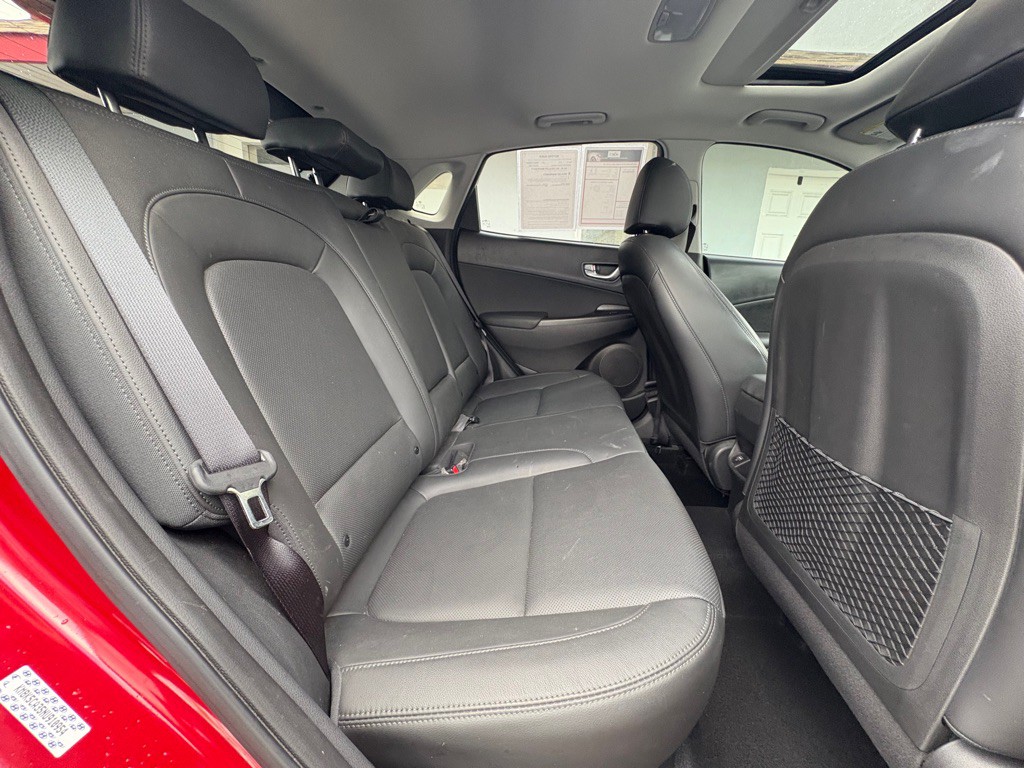 2022 Hyundai Kona Image 32