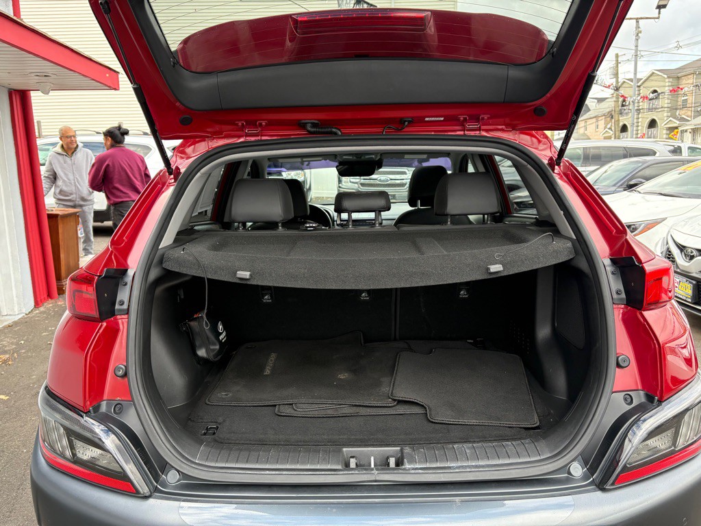 2022 Hyundai Kona Image 33