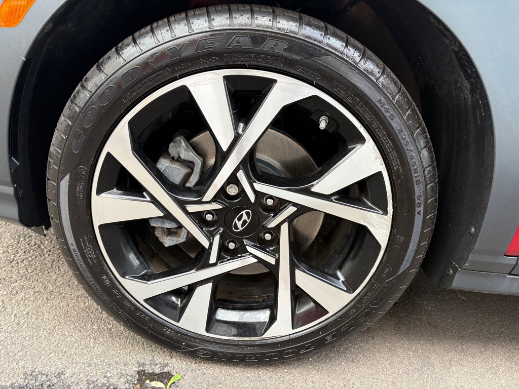 2022 Hyundai Kona Image 35