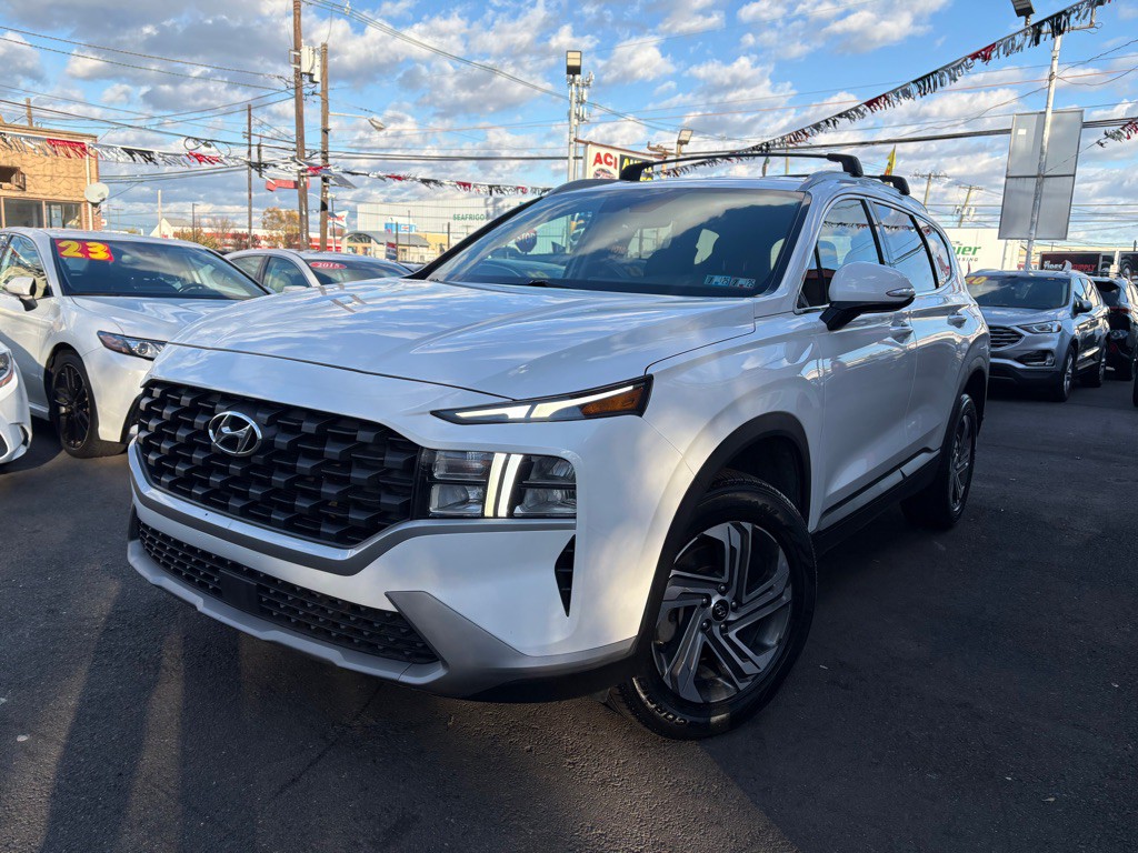 2023 Hyundai Santa Fe Image 3