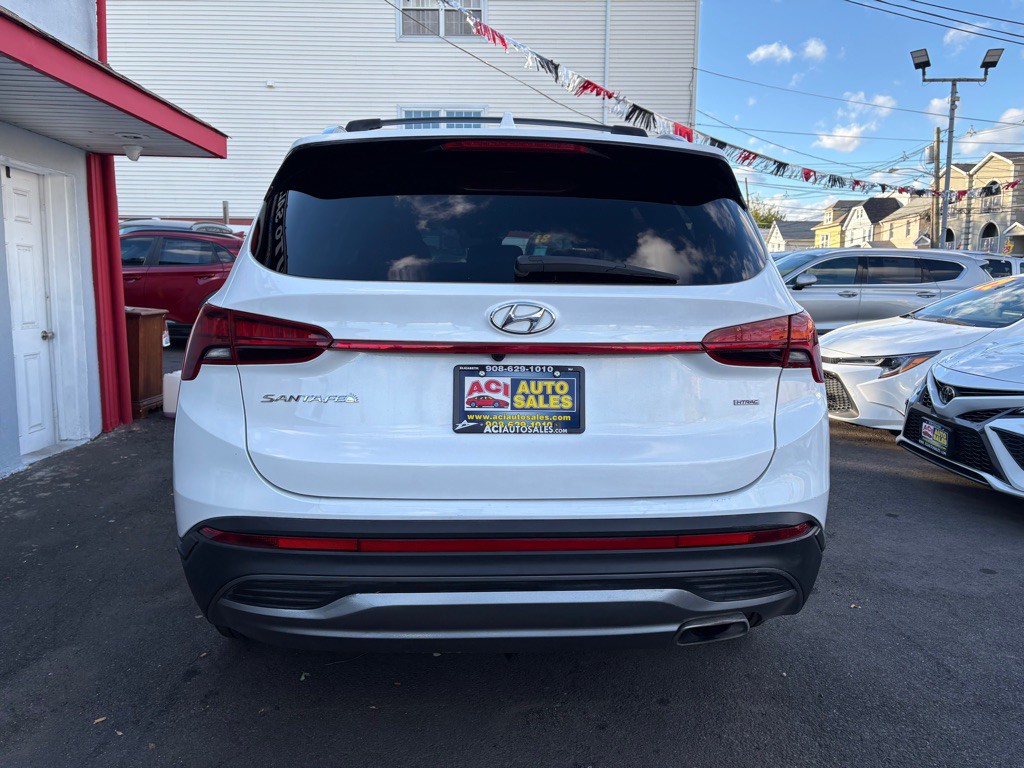 2023 Hyundai Santa Fe Image 6