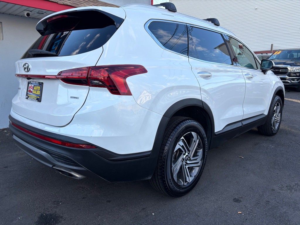 2023 Hyundai Santa Fe Image 7