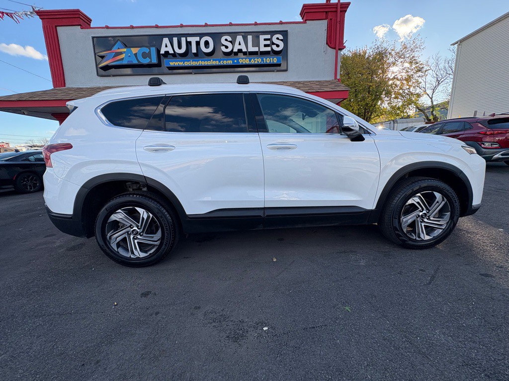 2023 Hyundai Santa Fe Image 8