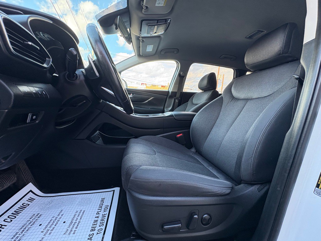 2023 Hyundai Santa Fe Image 16