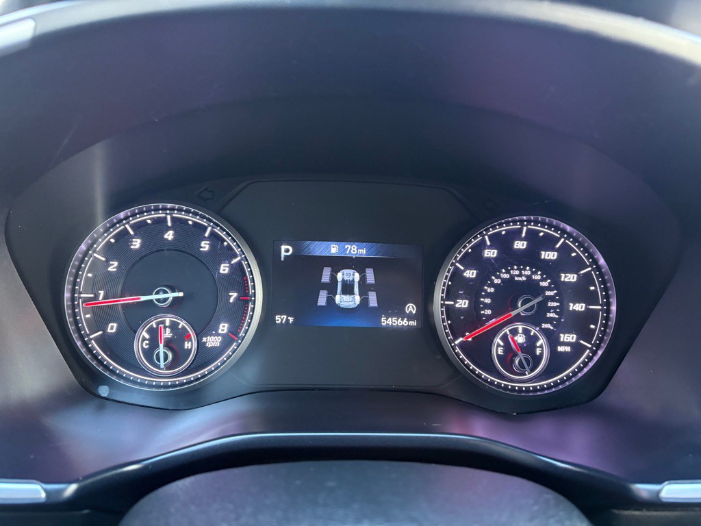 2023 Hyundai Santa Fe Image 22