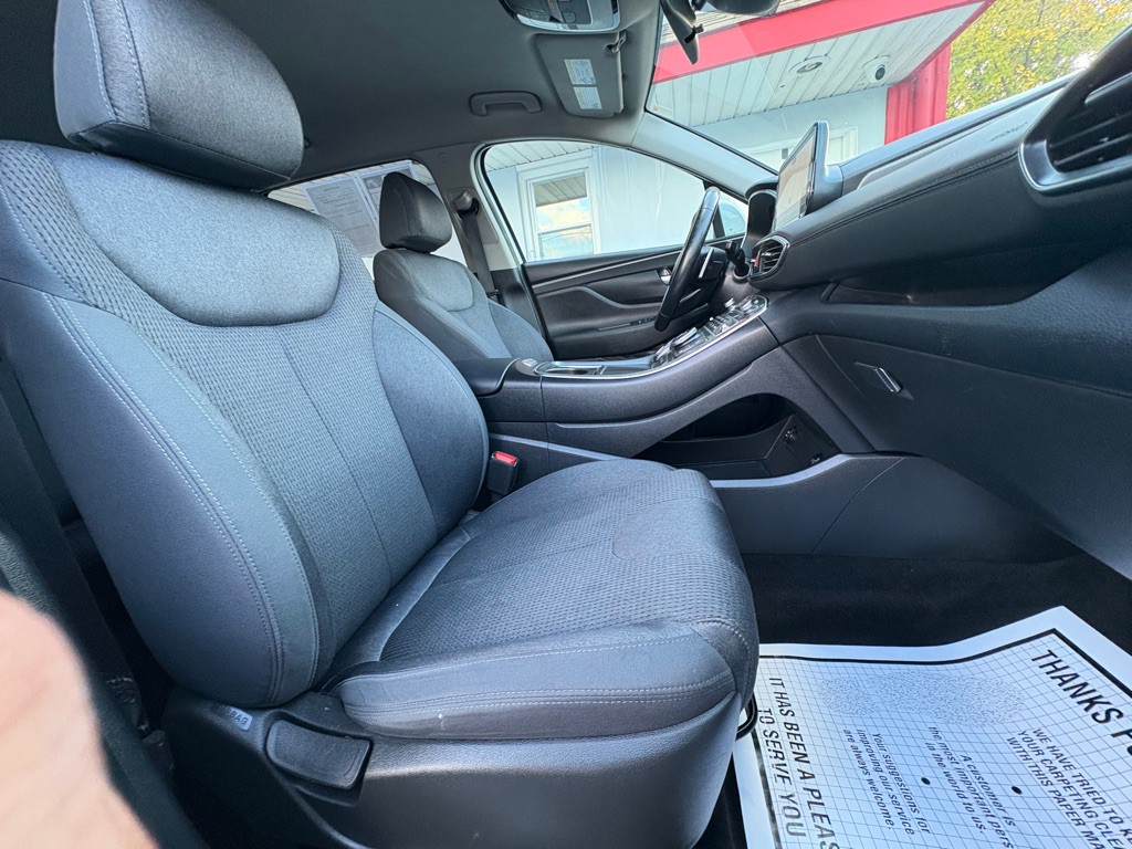 2023 Hyundai Santa Fe Image 30