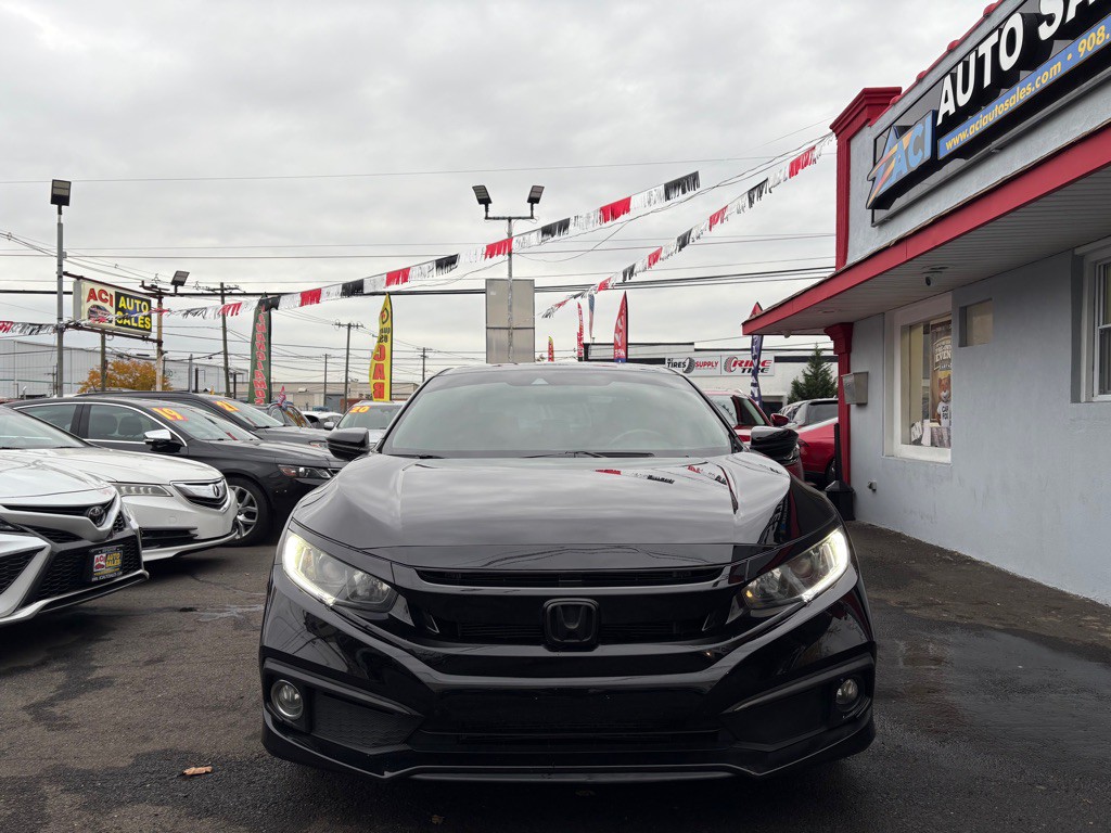 2020 Honda Civic Image 2