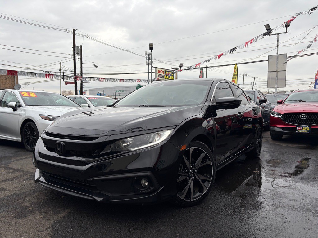 2020 Honda Civic Image 3