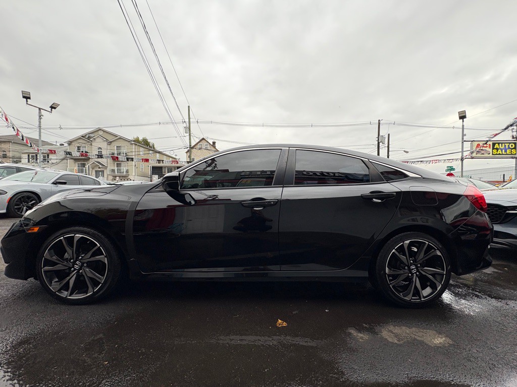 2020 Honda Civic Image 4