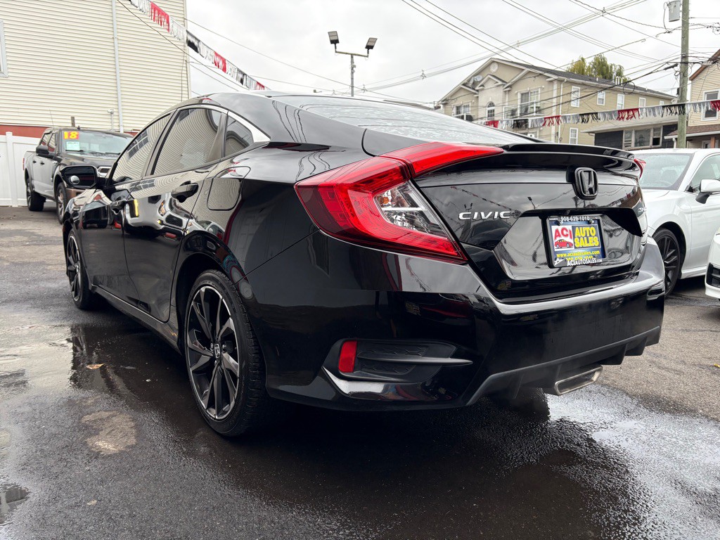 2020 Honda Civic Image 5