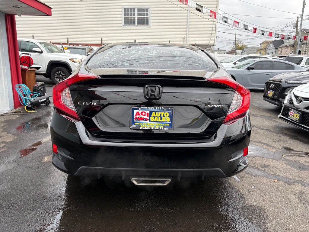 2020 Honda Civic Image 6