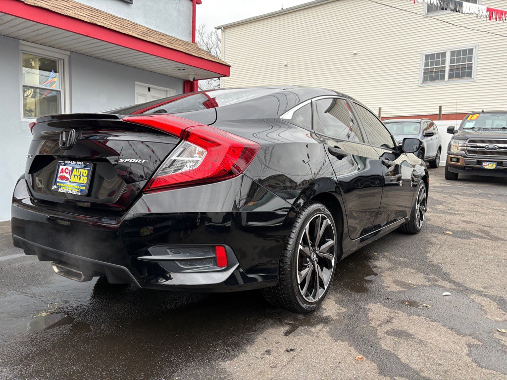 2020 Honda Civic Image 7