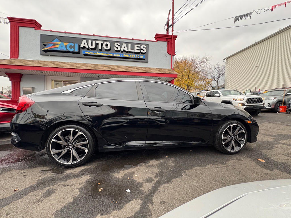 2020 Honda Civic Image 8