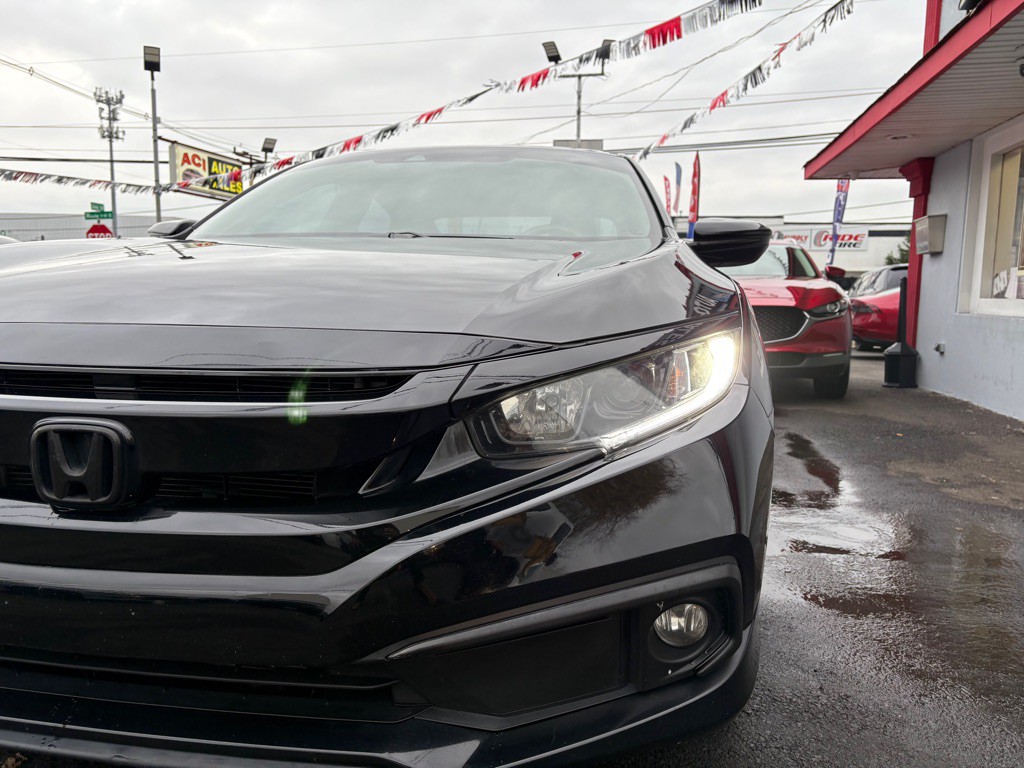 2020 Honda Civic Image 9