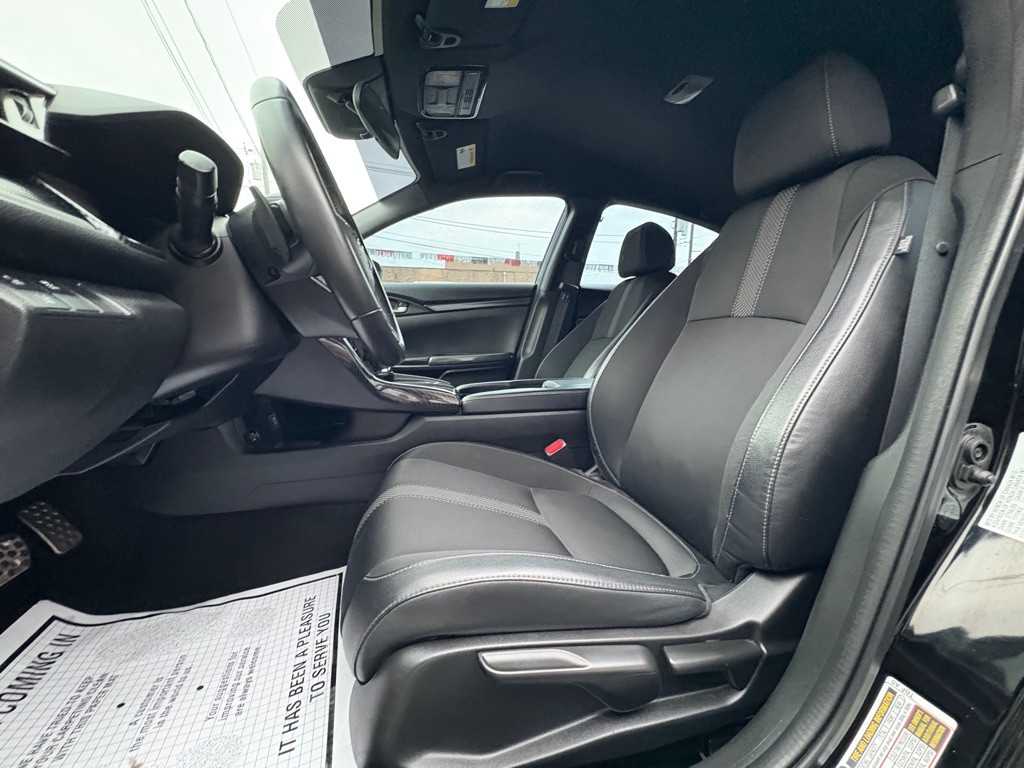 2020 Honda Civic Image 12