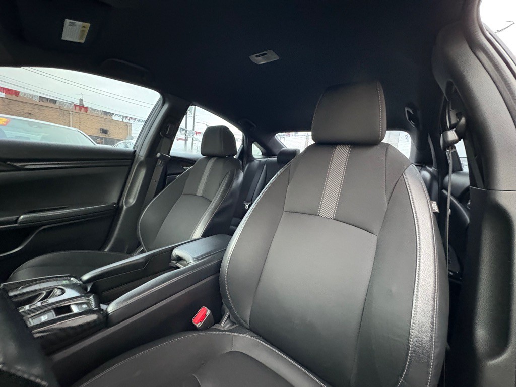 2020 Honda Civic Image 13