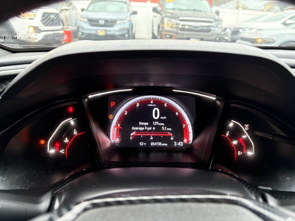 2020 Honda Civic Image 18