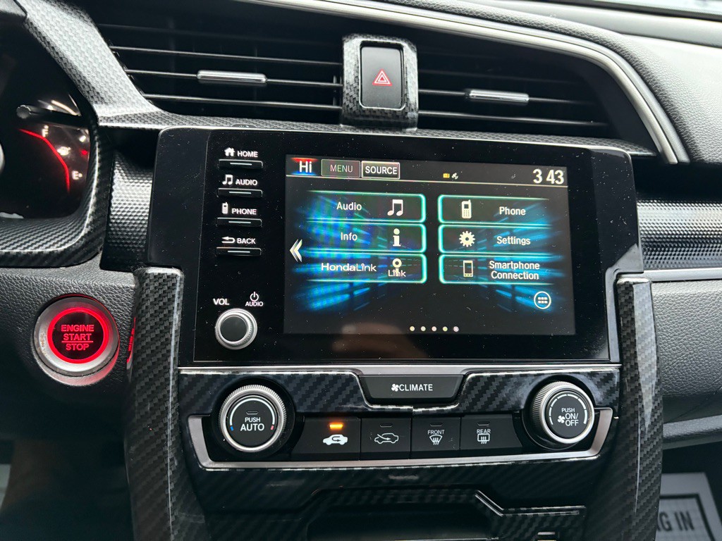 2020 Honda Civic Image 19