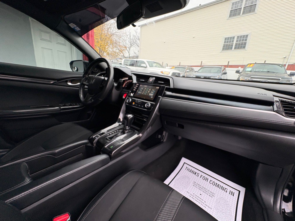 2020 Honda Civic Image 26