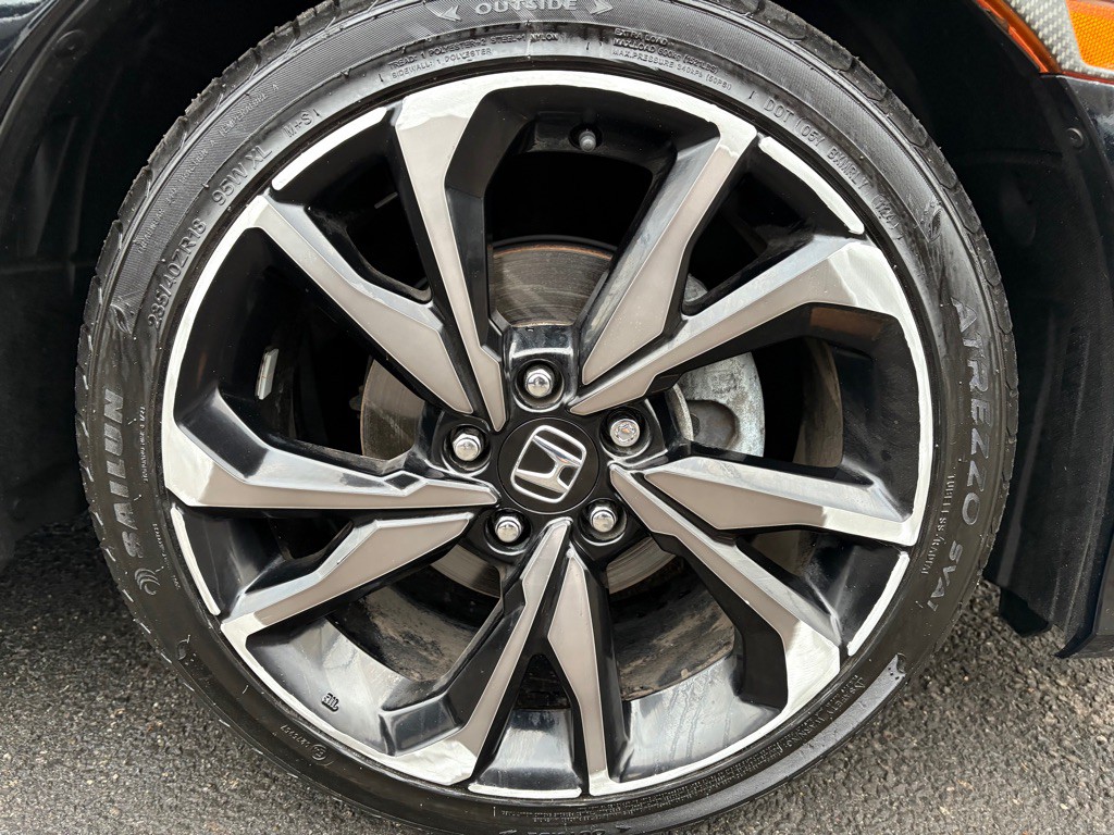 2020 Honda Civic Image 34