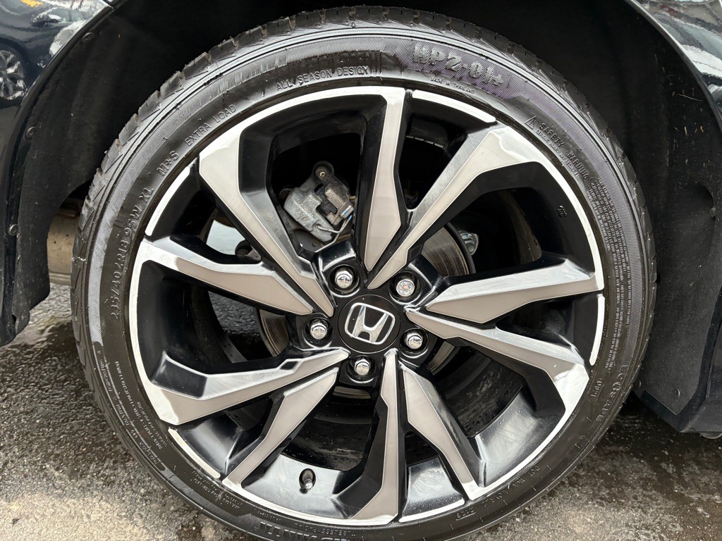 2020 Honda Civic Image 35