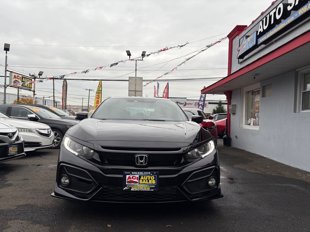 2020 Honda Civic Image 2