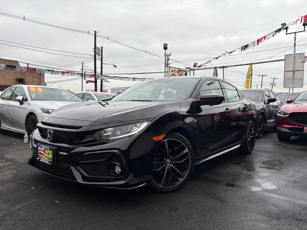 2020 Honda Civic Image 3