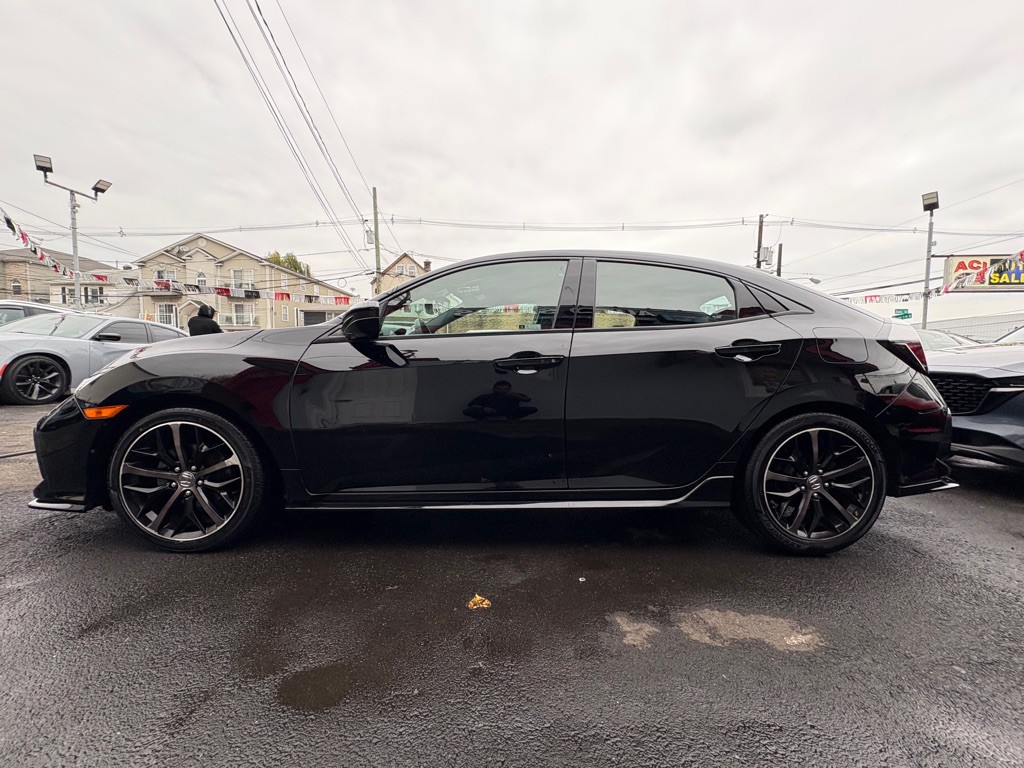 2020 Honda Civic Image 4