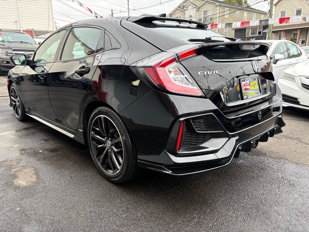 2020 Honda Civic Image 5