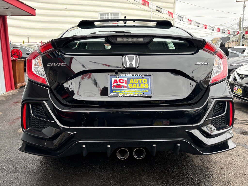 2020 Honda Civic Image 6