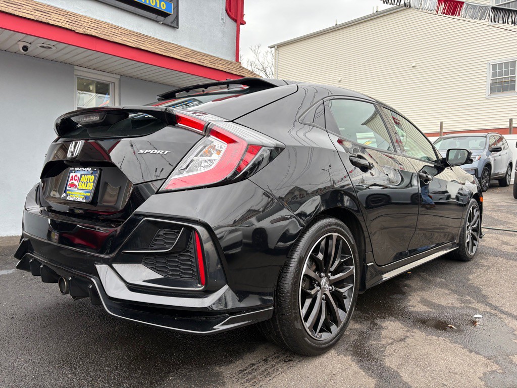 2020 Honda Civic Image 7