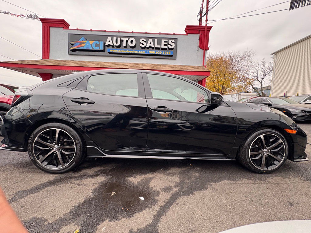 2020 Honda Civic Image 8