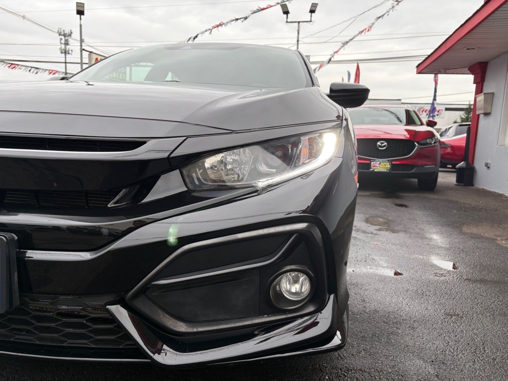 2020 Honda Civic Image 15